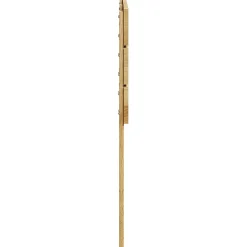 Vidaxl Tête de lit 180 cm en bois massif de chêne* Tête De Lit