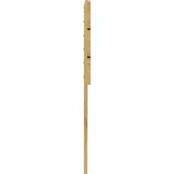 Vidaxl Tête de lit 160 cm en bois massif de chêne* Tête De Lit