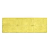 Eccox Tête de lit - Dalia - Nid Pistache - 160 cm - Tissu anti-taches - Fabrication manuelle* Tête De Lit