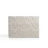 Tête de lit - - Agata - Tissu Aquaclean - Style Scandinave - 154x115x8 cm>Eccox Clearance