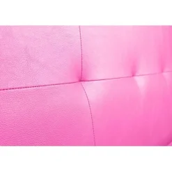 Eccox Tête de lit - - Aster - Similicuir rose - 145 cm - Épaisseur 8 cm - Garantie 2 ans* Tête De Lit