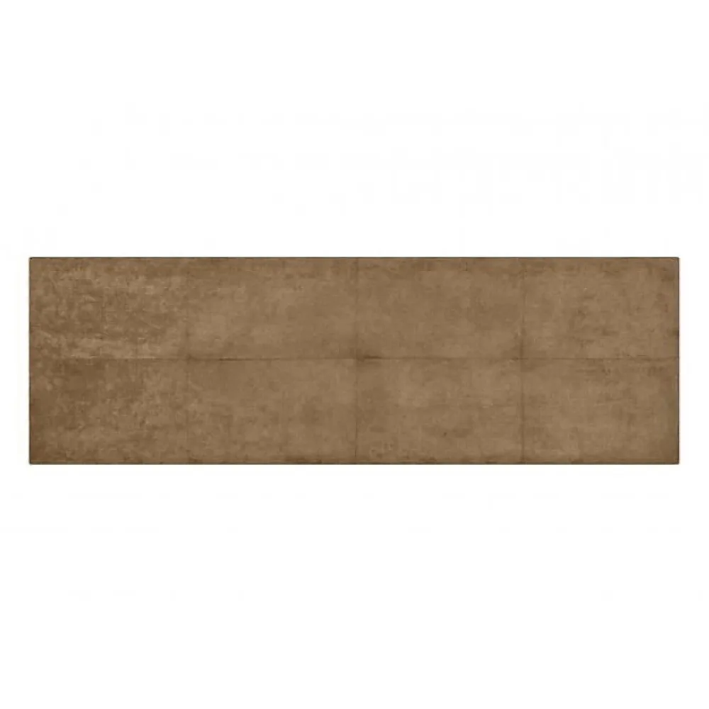 Eccox Tête de lit - - Cala - Tissu anti-tache - Bois de pin - 220 cm x 50 cm* Tête De Lit