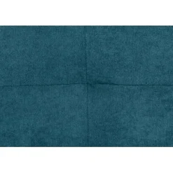 Eccox Tête de lit - - Cala - Tissu bleu - 220 cm - Rembourrage en mousse HR* Tête De Lit