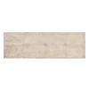 Eccox Tête de lit - - Cala - Tissu beige - 210 cm - Rembourrage mousse HR* Tête De Lit