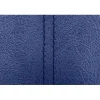 Eccox Tête de lit - - Dalia - Tissu Aqualine - Bleu - 145 cm - Rembourrée* Tête De Lit