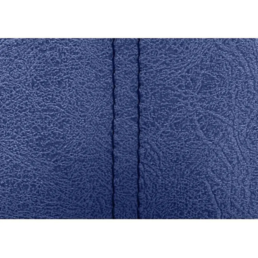 Eccox Tête de lit - - Dalia - Tissu Aqualine - Bleu - 145 cm - Rembourrée* Tête De Lit