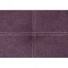 Eccox Tête de lit - - Dalia - Tissu Aqualine - Violet - 145 cm - Rembourrée* Tête De Lit