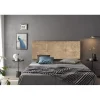 Eccox Tête de lit - - Dalia - Tissu anti-taches Aqualine - 100 cm - Marron* Tête De Lit