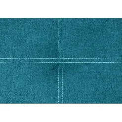Tête de lit - - Dalia - Tissu Aqualine - Turquoise - 145 cm - Rembourrée>Eccox Sale