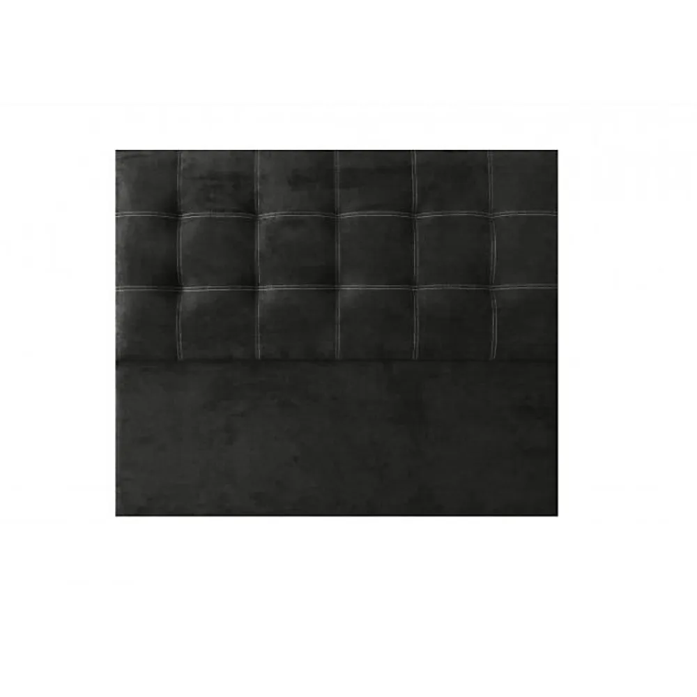 Tête de lit - - Iris 145 - Tissu antitache - Hauteur 120 cm - Largeur 145 cm>Eccox Clearance