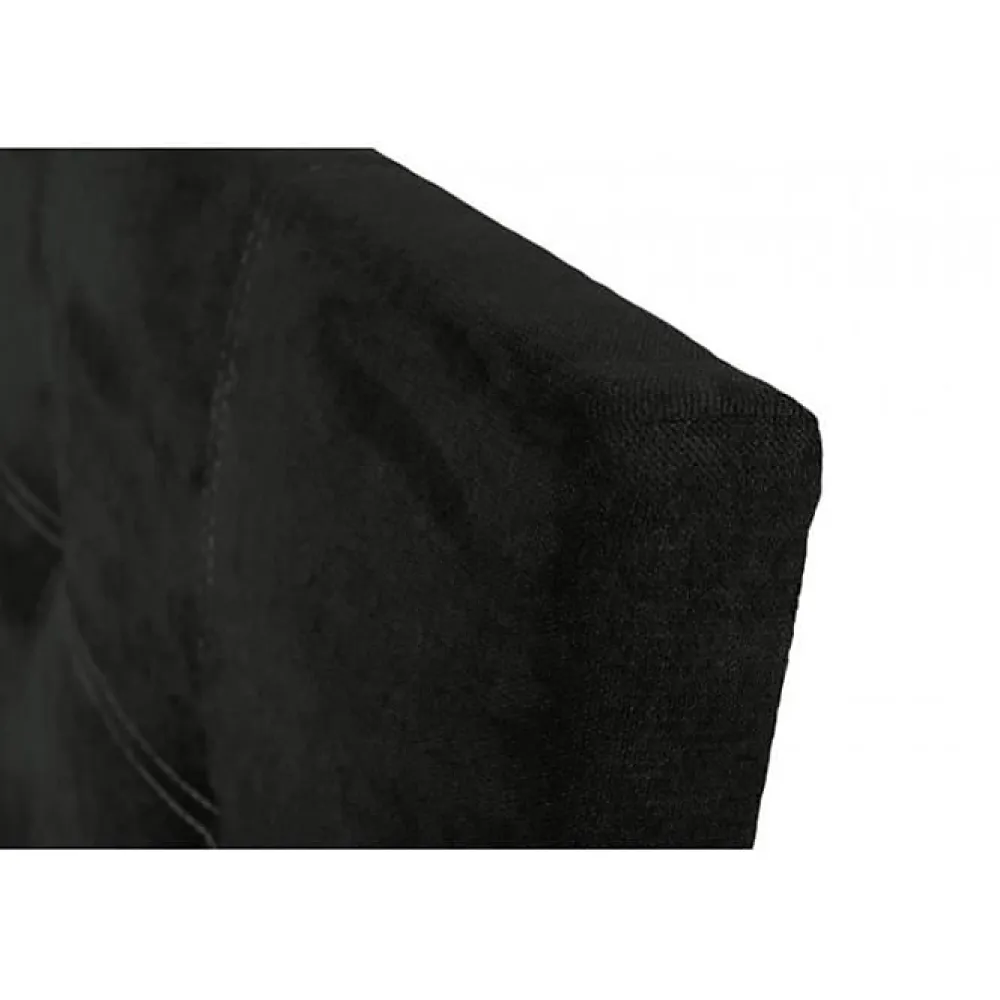 Tête de lit - - Iris 145 - Tissu antitache - Hauteur 120 cm - Largeur 145 cm>Eccox Clearance