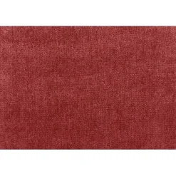 Eccox Tête de lit - - Lily - Tissu rouge - Antitache - 115 cm de largeur* Tête De Lit