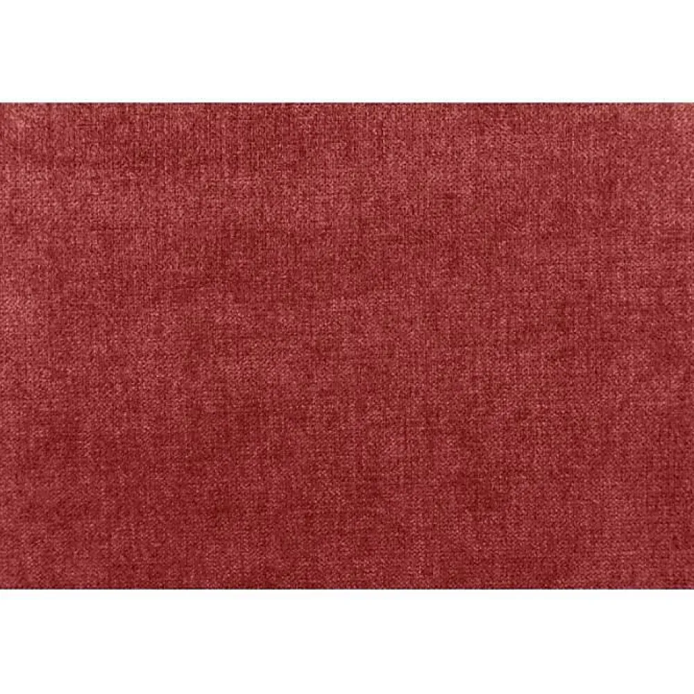 Eccox Tête de lit - - Lily - Tissu rouge - Antitache - 115 cm de largeur* Tête De Lit