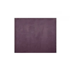 Tête de lit - - Lirio - Tissu violet - Antitache - 160 cm de large><noscript><img width=
