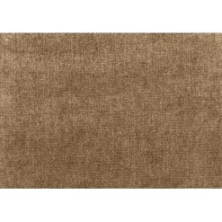 Eccox Tête de lit - - Lirio - Tissu marron - Antitache - 145 cm de largeur* Tête De Lit