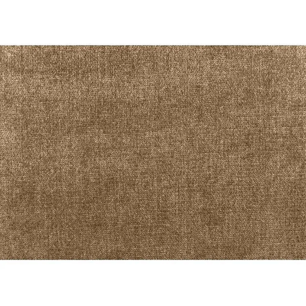 Eccox Tête de lit - - Lirio - Tissu marron - Antitache - 145 cm de largeur* Tête De Lit