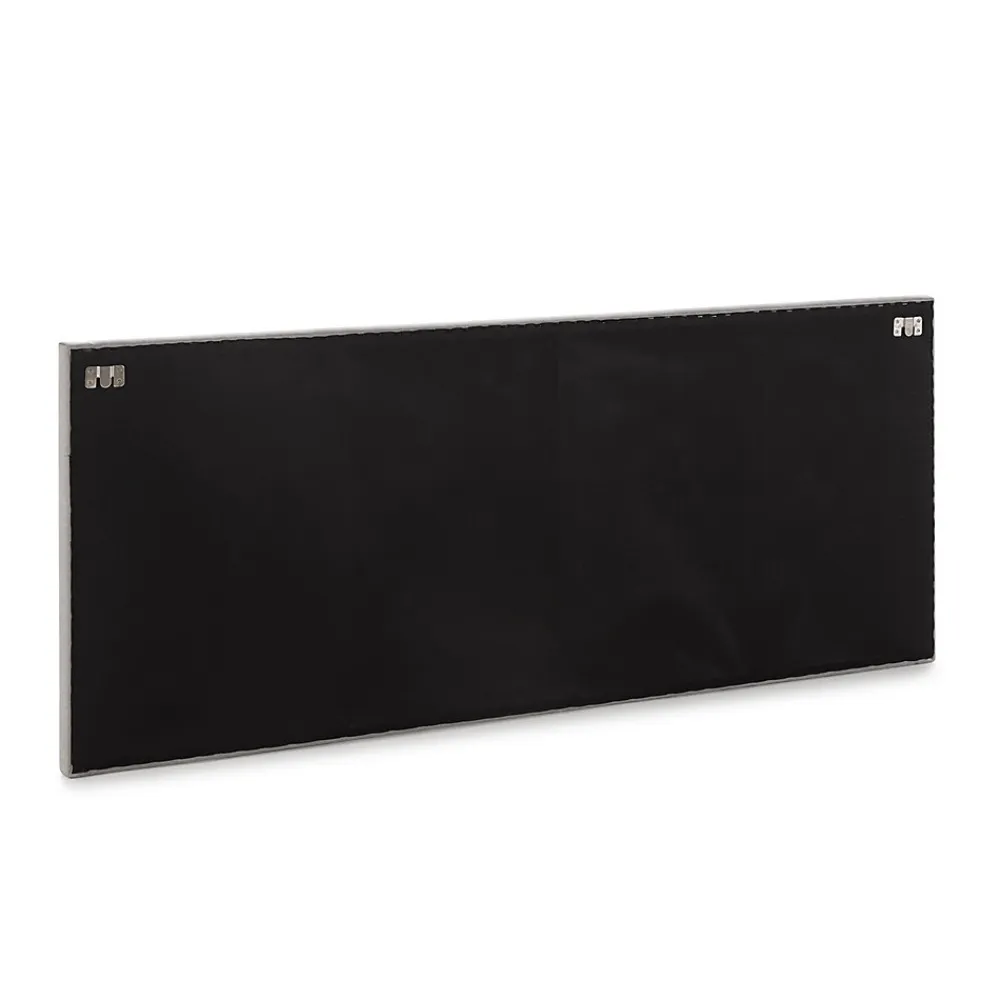 Tête de lit Aura recouverte de tissu Gris Clair 160x60 cm>Vs Venta-Stock