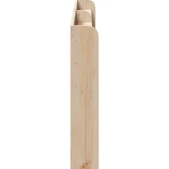 Vidaxl Tête de lit avec étagères 180 cm bois massif de pin* Tête De Lit