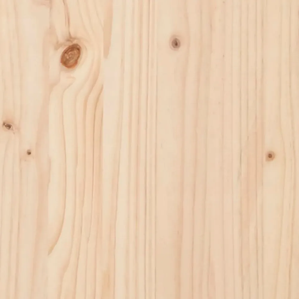 Tête de lit avec étagères 150 cm bois massif de pin>Vidaxl New