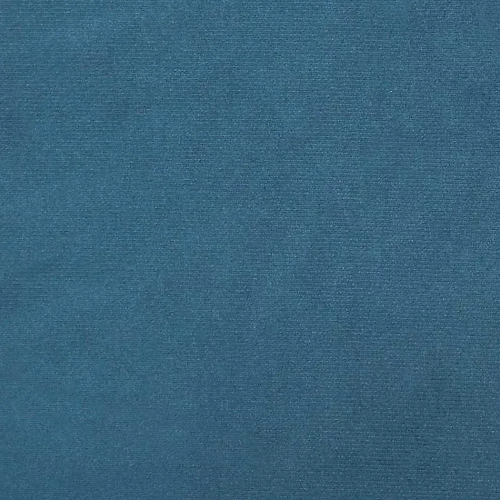 Vidaxl Tête de lit Bleu foncé 90 cm Velours* Tête De Lit