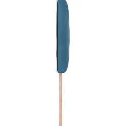 Vidaxl Tête de lit Bleu foncé 90 cm Velours* Tête De Lit