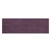 Eccox Tête de lit Cala Cala en tissu violet 130* Tête De Lit