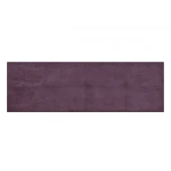 Eccox Tête de lit Cala Cala en tissu violet 130* Tête De Lit