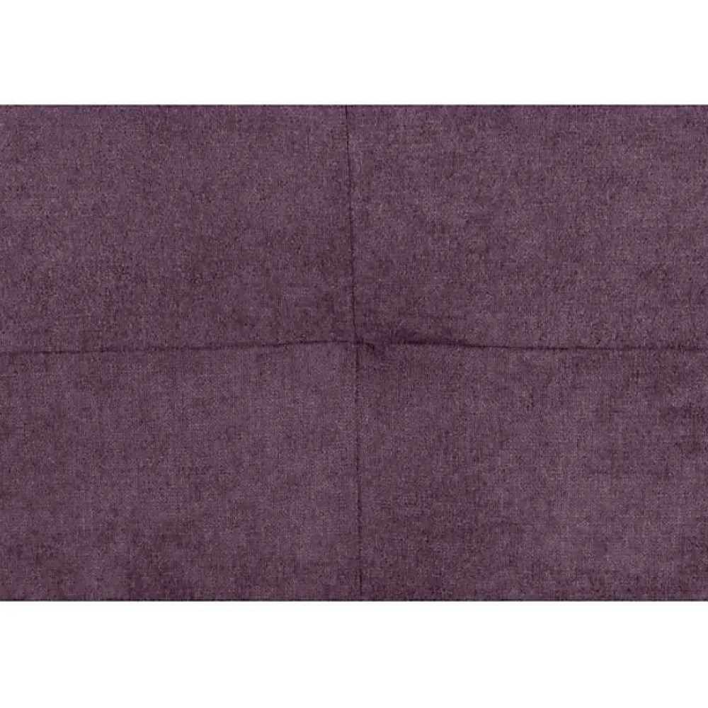 Eccox Tête de lit Cala Cala en tissu violet 130* Tête De Lit