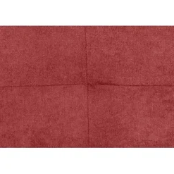 Eccox Tête de lit Cala Cala en tissu rouge 100* Tête De Lit