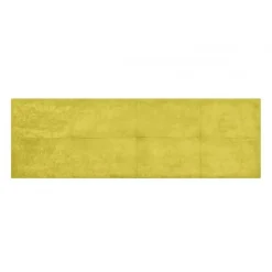 Tête de lit Cala en tissu Cala pistache 90><noscript><img width=