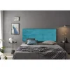 Tête de lit Cala en tissu Cala Turquoise 90>Eccox Sale