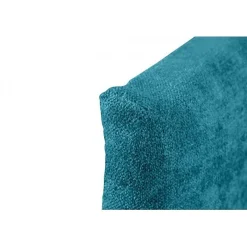 Tête de lit Cala en tissu Cala Turquoise 90><noscript><img width=