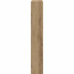 Tête de lit Chêne artisanal 120 x 17 x 102 cm Bois d'ingénierie><noscript><img width=