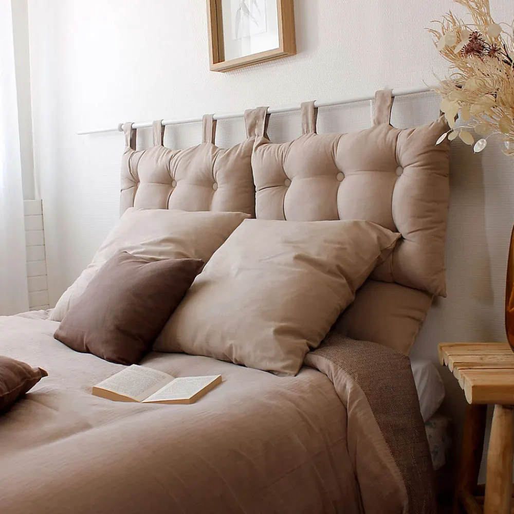 Tête de lit coussin Panama à suspendre>Enjoy Home Hot