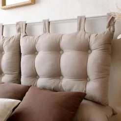 Tête de lit coussin Panama à suspendre><noscript><img width=
