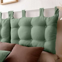 Tête de lit coussin Panama à suspendre><noscript><img width=