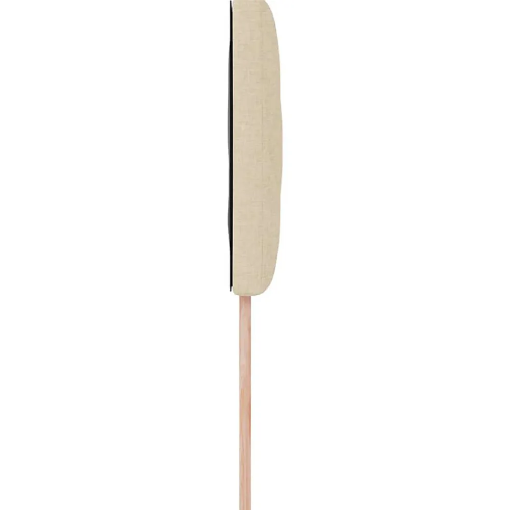 Tête de lit Crème 90 cm tissu>Vidaxl Clearance