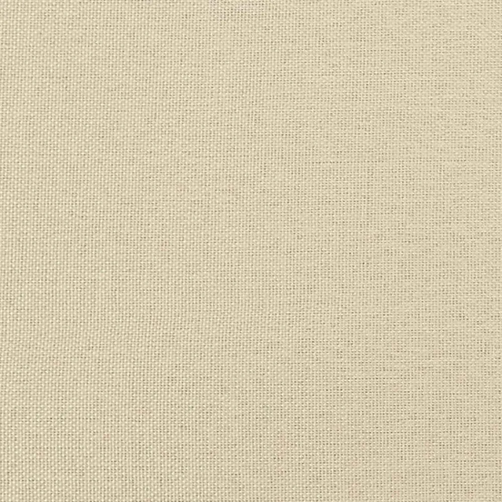 Tête de lit Crème 90 cm tissu>Vidaxl Clearance