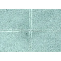 Tête de lit Dalia en tissu Nid Bleu clair 100>Eccox Online