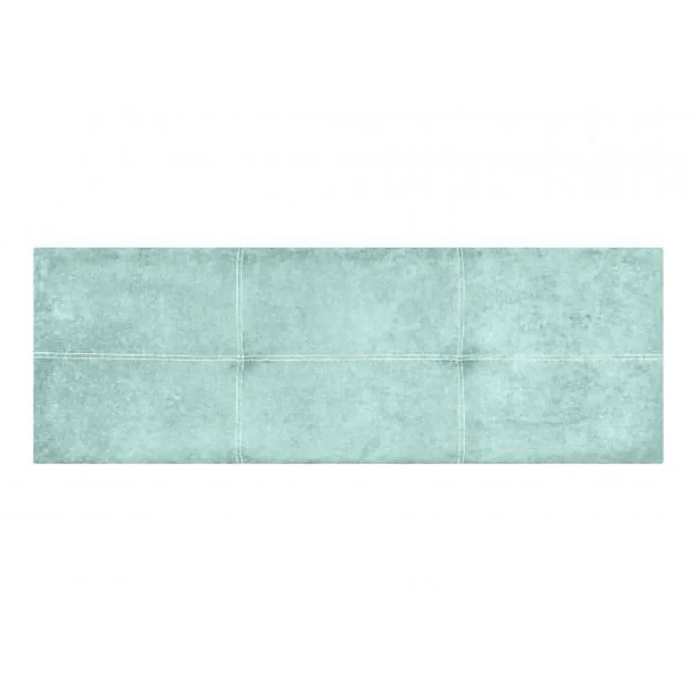 Tête de lit Dalia en tissu Nid Bleu clair 100>Eccox Online