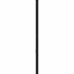 Tête de lit de remplacement chêne marron 135 cm acier et bois d'ingénierie><noscript><img width=