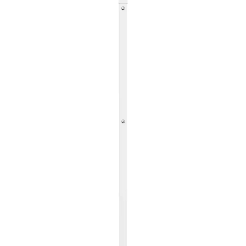 Tête de lit de remplacement métal blanc 200 cm>Vidaxl Discount