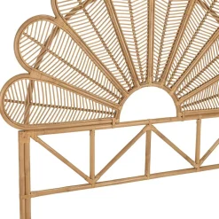 Tête de lit demi-lune 140/160cm 