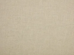 Vente-unique Tête de lit déhoussable 150 cm - Coton et lin - Beige et noir - CHESMA* Tête De Lit