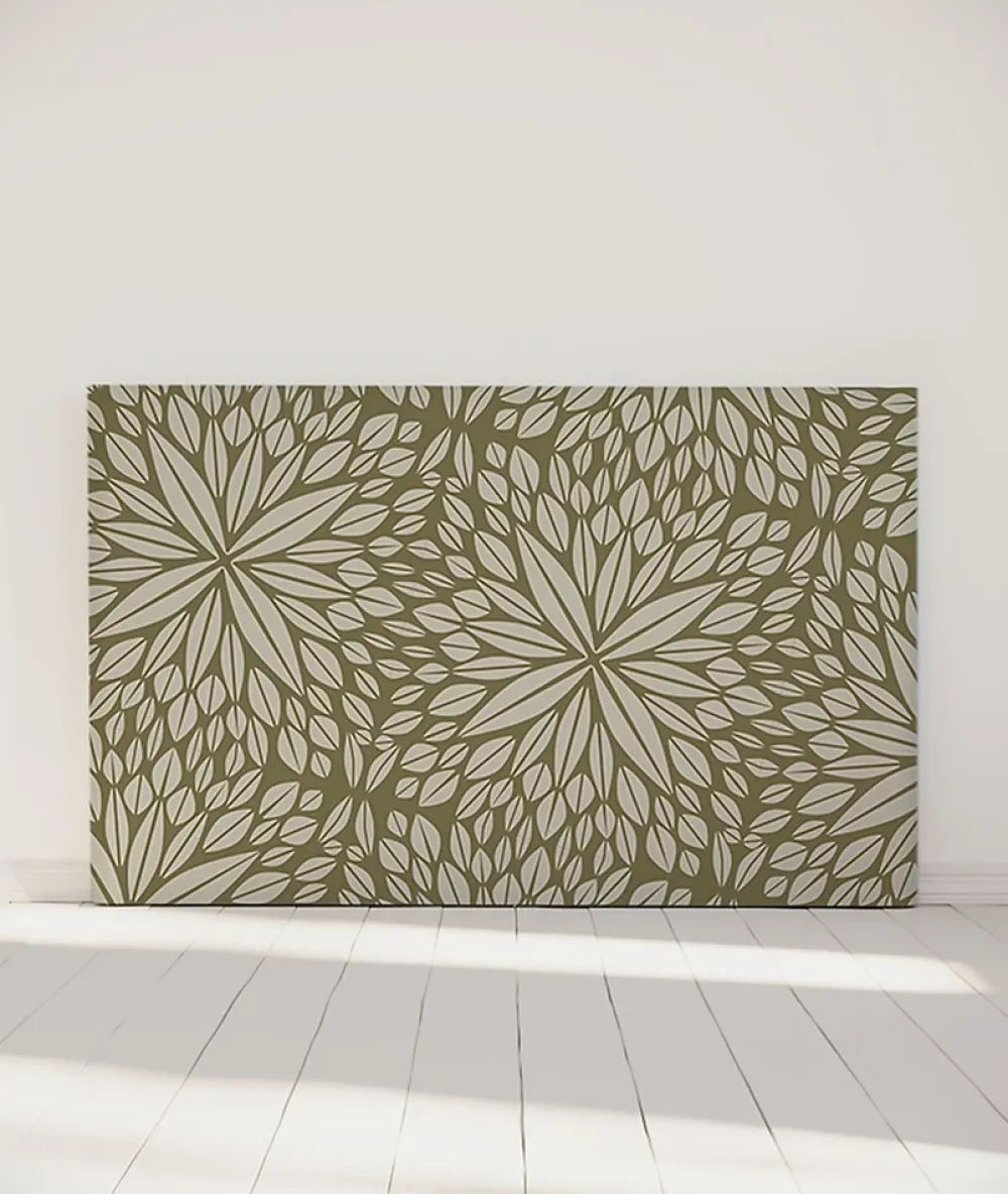 Bellecour Tête de lit déhoussable Aloe 180x110 cm Coloris Terre* Tête De Lit