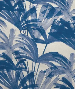 Bellecour Tête de lit déhoussable Anni 180x110 cm Coloris Bleu* Tête De Lit