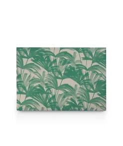 Tête de lit déhoussable Anni 160x110 cm Coloris Vert>Bellecour Clearance