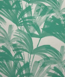 Tête de lit déhoussable Anni 160x110 cm Coloris Vert><noscript><img width=