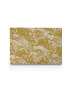 Tête de lit déhoussable Anni 140x110 cm Coloris Jaune>Bellecour Best