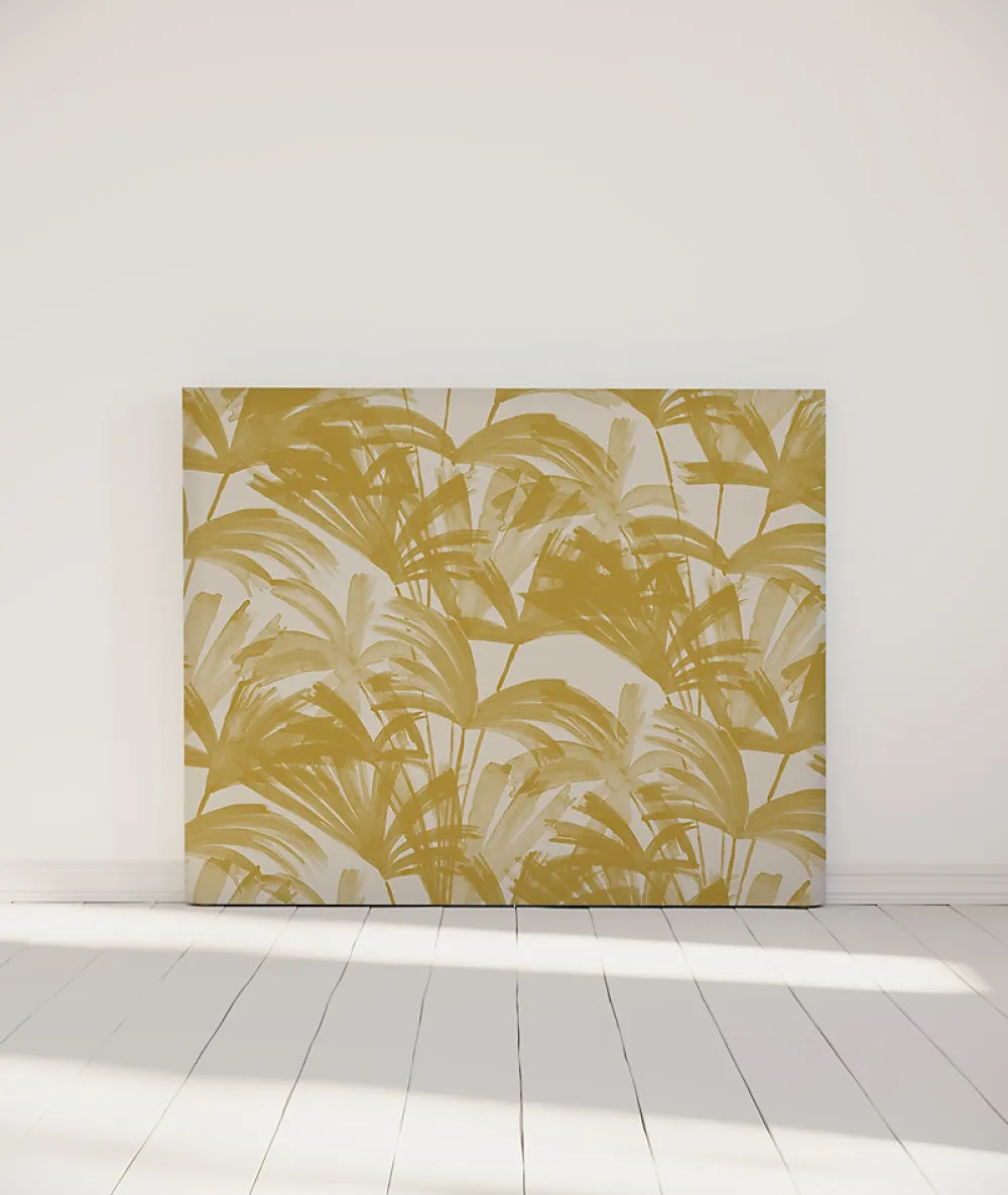 Tête de lit déhoussable Anni 140x110 cm Coloris Jaune>Bellecour Best